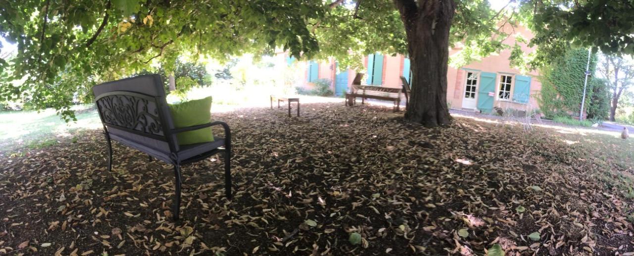 La Closerie De L'Autan Fenouillet  Esterno foto