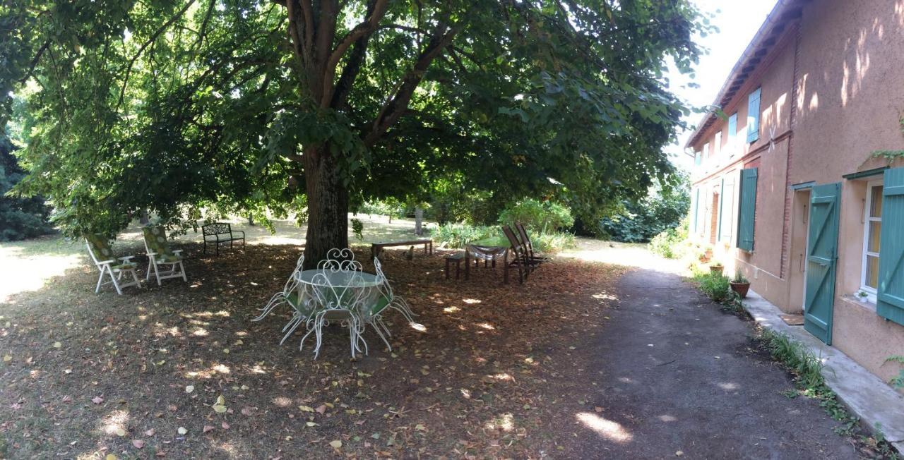 La Closerie De L'Autan Fenouillet  Esterno foto
